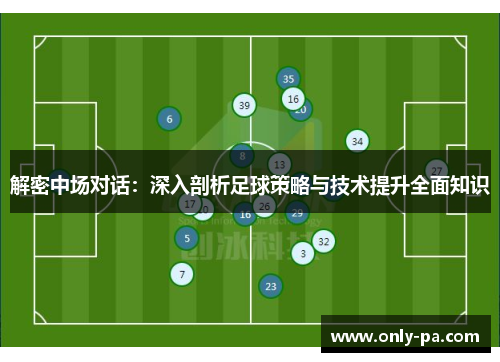 解密中场对话：深入剖析足球策略与技术提升全面知识