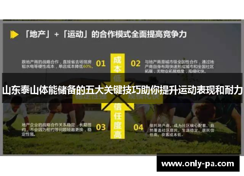山东泰山体能储备的五大关键技巧助你提升运动表现和耐力