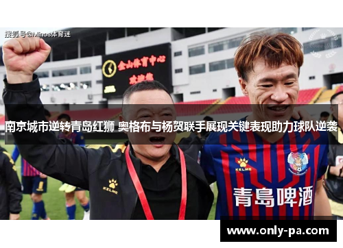 南京城市逆转青岛红狮 奥格布与杨贺联手展现关键表现助力球队逆袭