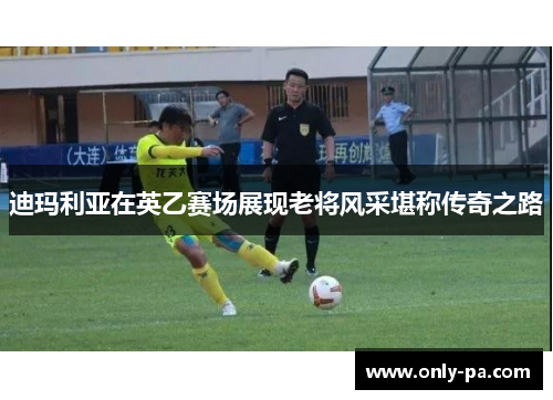 迪玛利亚在英乙赛场展现老将风采堪称传奇之路